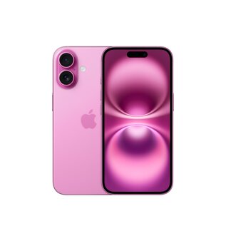 Iphone 16  128GB Roze