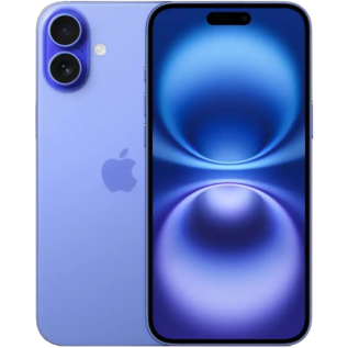 Iphone 16  128GB Blauw