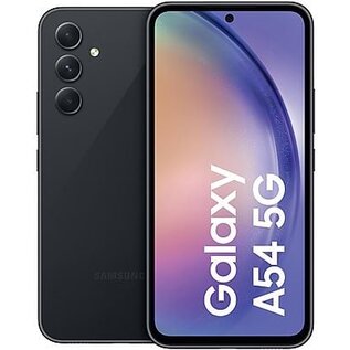 Samsung A54 128 GB Zwart