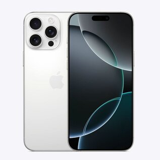 Iphone 16 Pro 128GB Wit