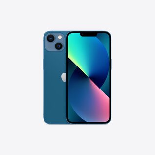 Iphone 13  256GB Blauw