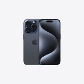 Iphone 15 Pro  128GB Blauw Titanium