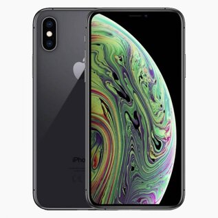 iphone Iphone X  256GB Zwart