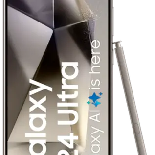 Samsung S24 Ultra  1TB   Zilver