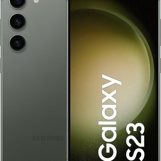 Samsung S23  128GB Groen