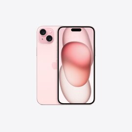 Iphone 15 Plus  128GB Roze