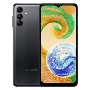 Samsung A04S  64GB Zwart