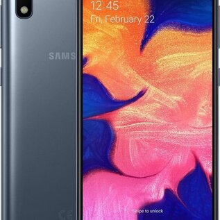 Samsung Galaxy A10  32GB Zwart