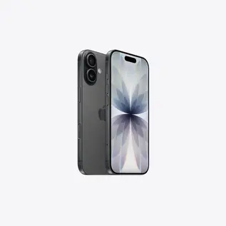 Iphone 17  256GB Zwart Nieuw