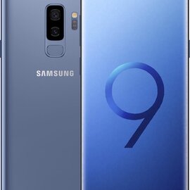 Samsung Galaxy S9 Plus 64GB Blauw