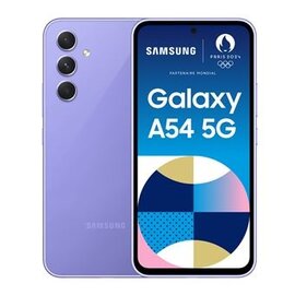 Samsung Galaxy A54  128GB Blauw