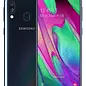 Samsung Galaxy A40  64GB Zwart