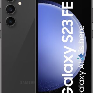 Samsung Samsung S23 FE 128GB Zwart