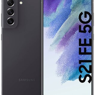 Samsung Galaxy S21 FE  128GB Zwart