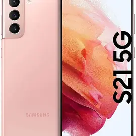 Samsung Galaxy  S21 5G 128GB Roze