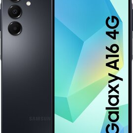 Samsung Galaxy A16  128GB Grijs