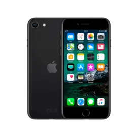Iphone SE  2020  128GB Zwart