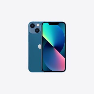 Iphone 13 Mini  128GB Blauw