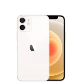 Iphone 12 Mini  128GB Wit