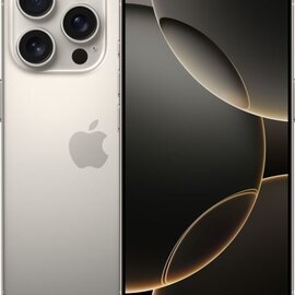 Iphone 16 Pro  128GB Naturel Titanium