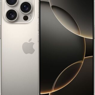 Iphone 16 Pro  128GB Naturel Titanium