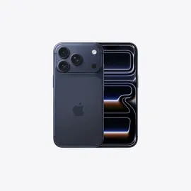 Iphone 17 Pro  256GB Blauw