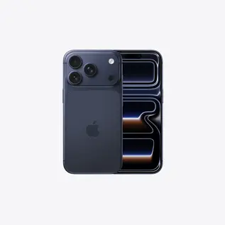 Iphone 17 Pro  256GB Blauw