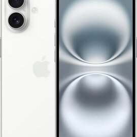 Iphone 16  128GB Wit