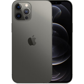 iphone Iphone 12 Pro Max  128GB Grijs