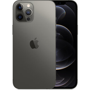 iphone Iphone 12 Pro Max  128GB Grijs
