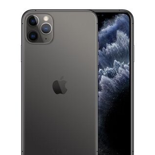 iphone Iphone 11 Pro Max  512GB Grijs