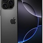 Iphone 16 Pro Max  512GB Titanium Zwart ( Alleen eSIM ) )
