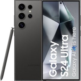 Samsung S24 Ultra 256GB Zwart