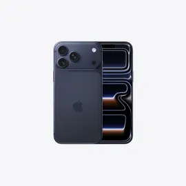 Iphone 17 Pro Max  256GB  Blauw