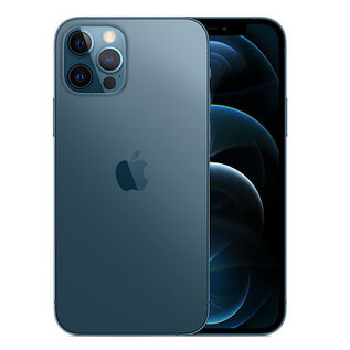 iphone Iphone 12 Pro  256GB  Blauw