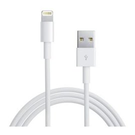 Lightning Apple USB kabel Iphone 5 en hoger