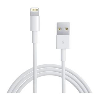 Resultaat trimmen partij Lightning Apple USB kabel Iphone 5 en hoger - Wekking Telecom