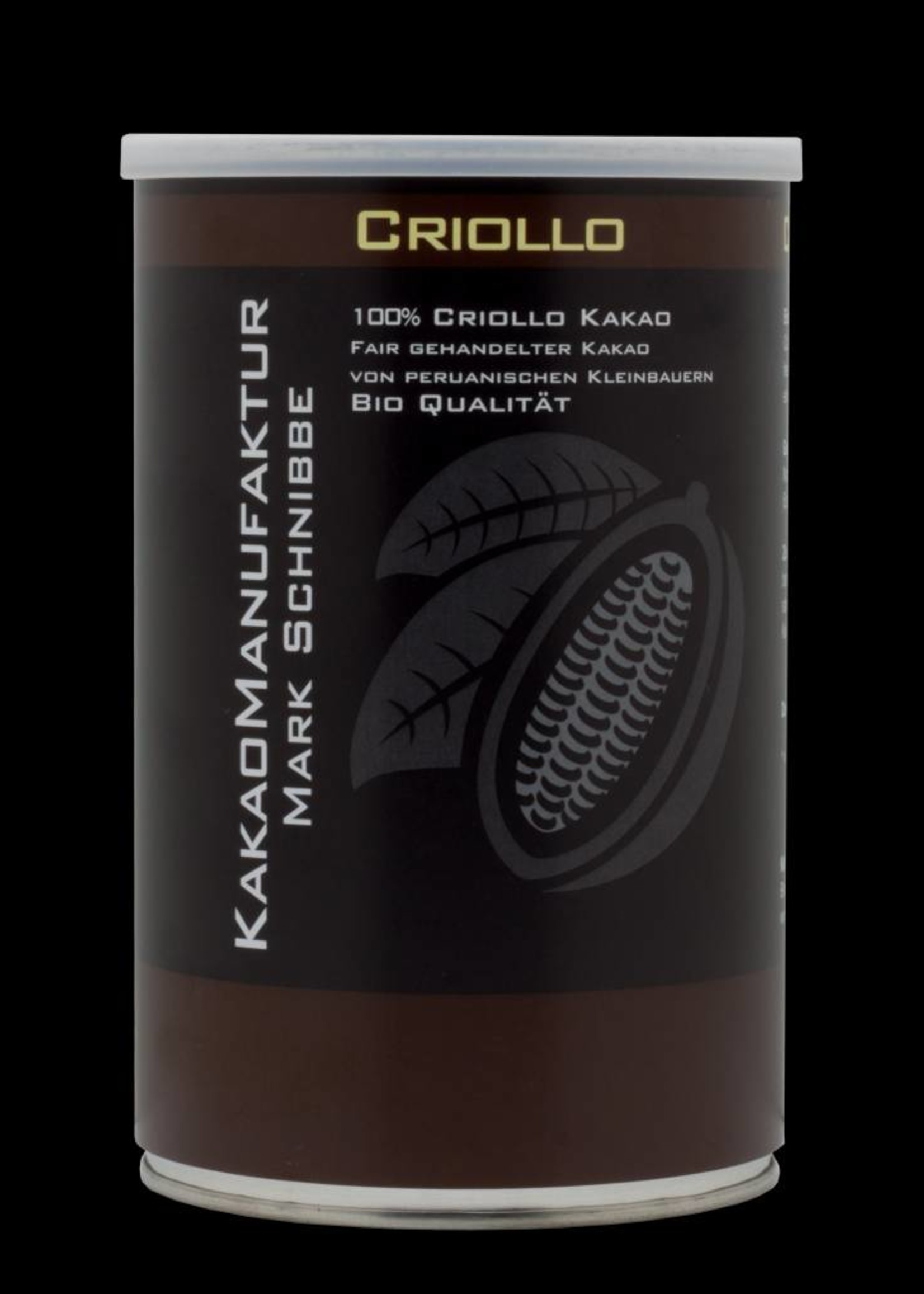 Bio Vegan 100% Criollo Kakao 250g
