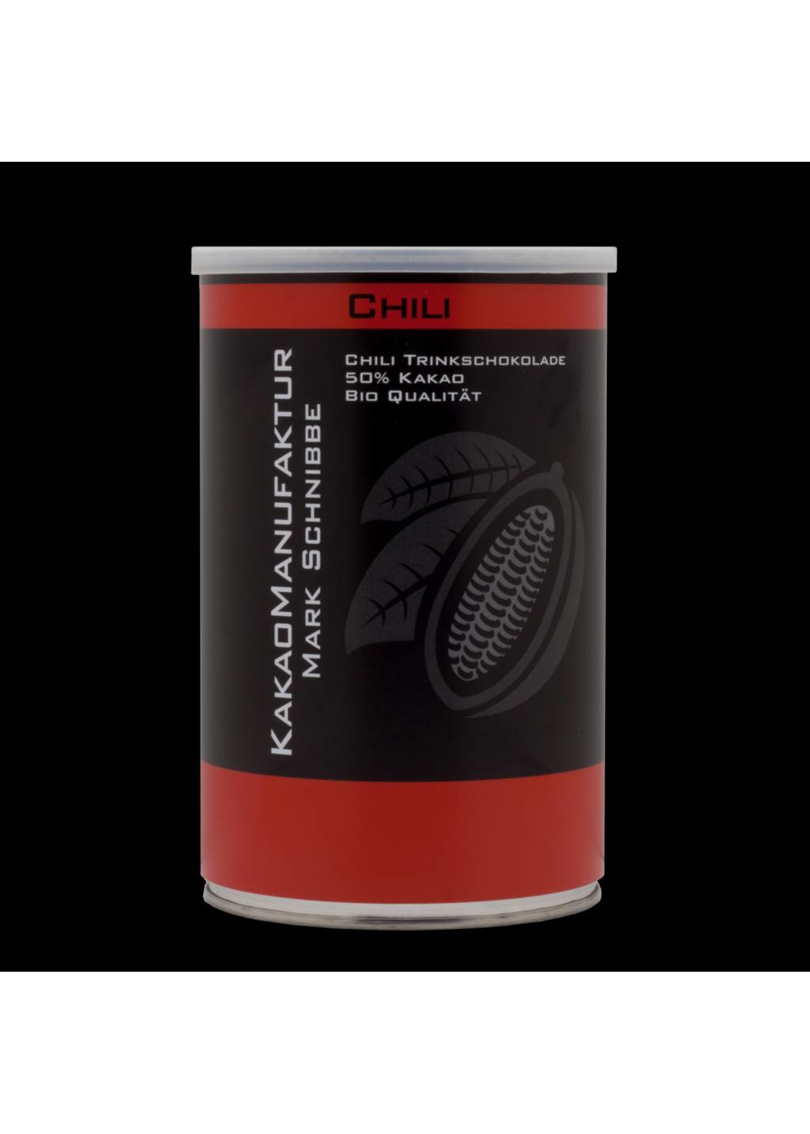 Bio Vegan Chili-Kakao 50% 375g