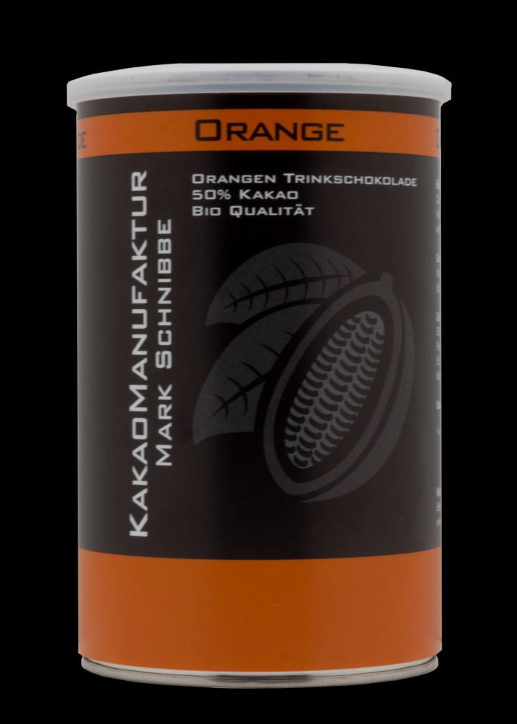 Bio Vegan Orange-Kakao 50% 375g