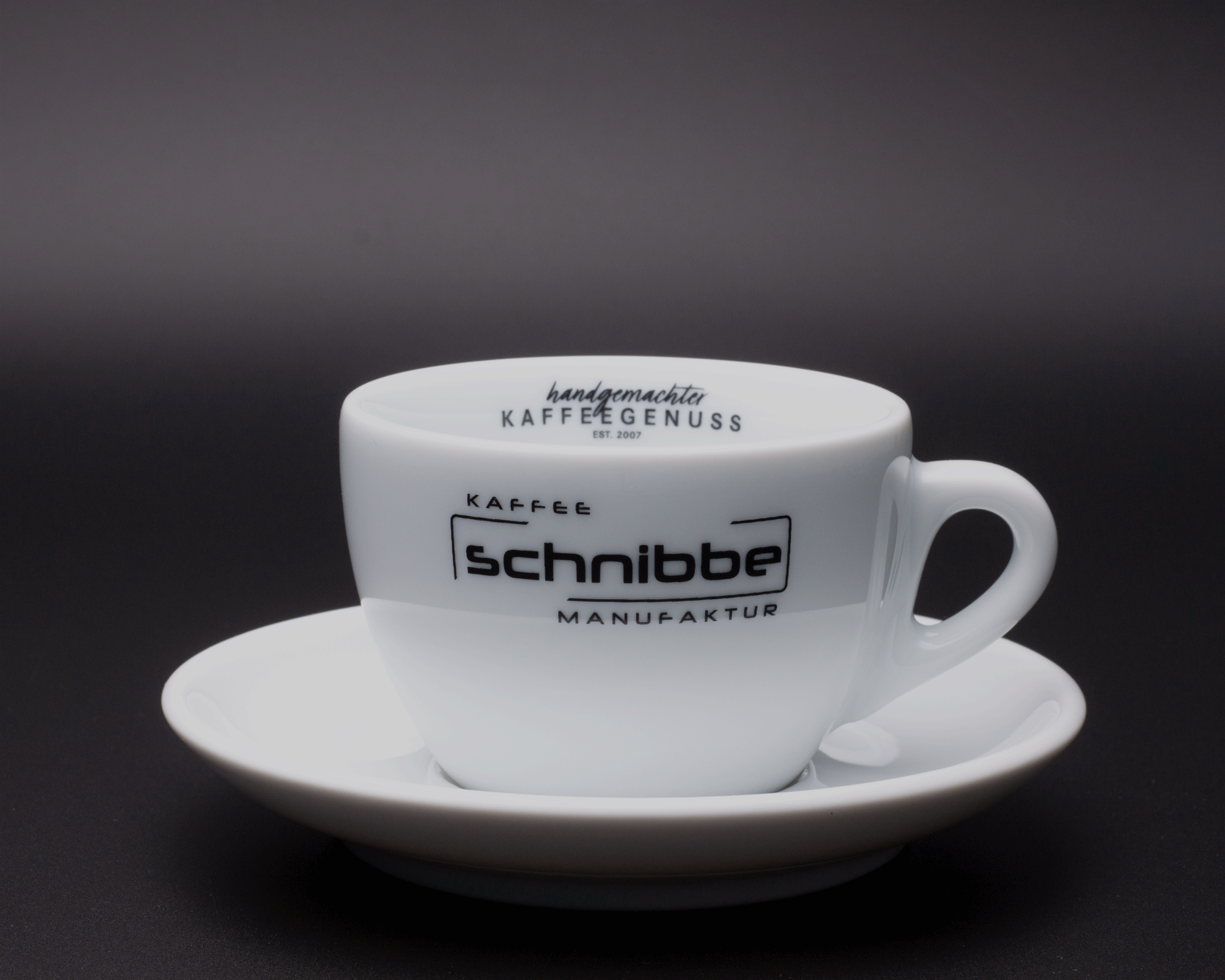 Espresso doppio Tasse