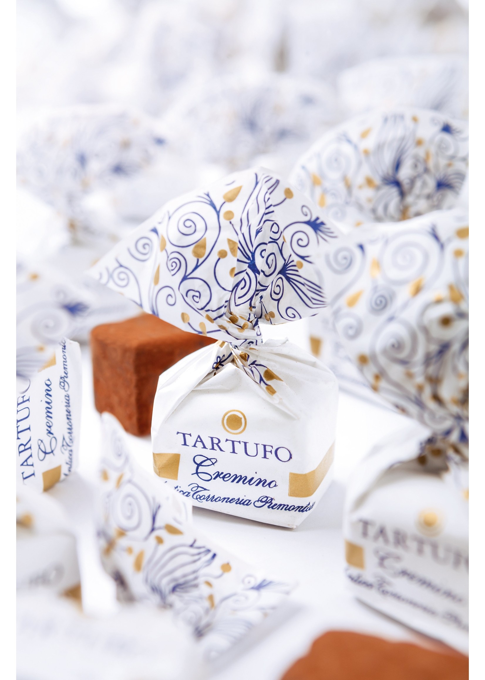Italienische Tartufi Trüffelpralinen 14g