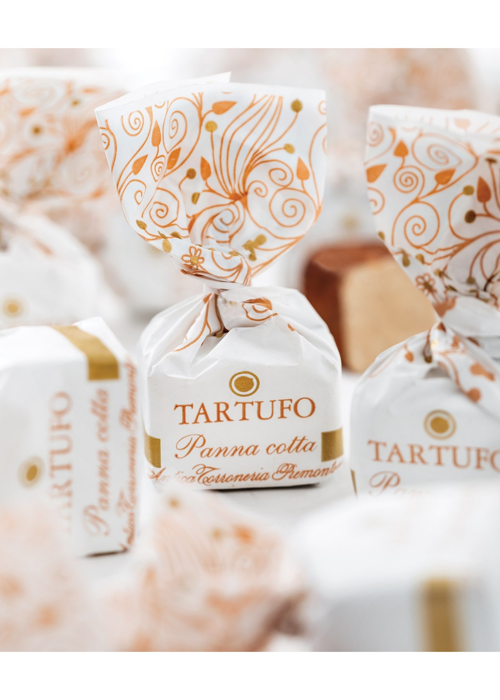 original Italian Tartufo truffle