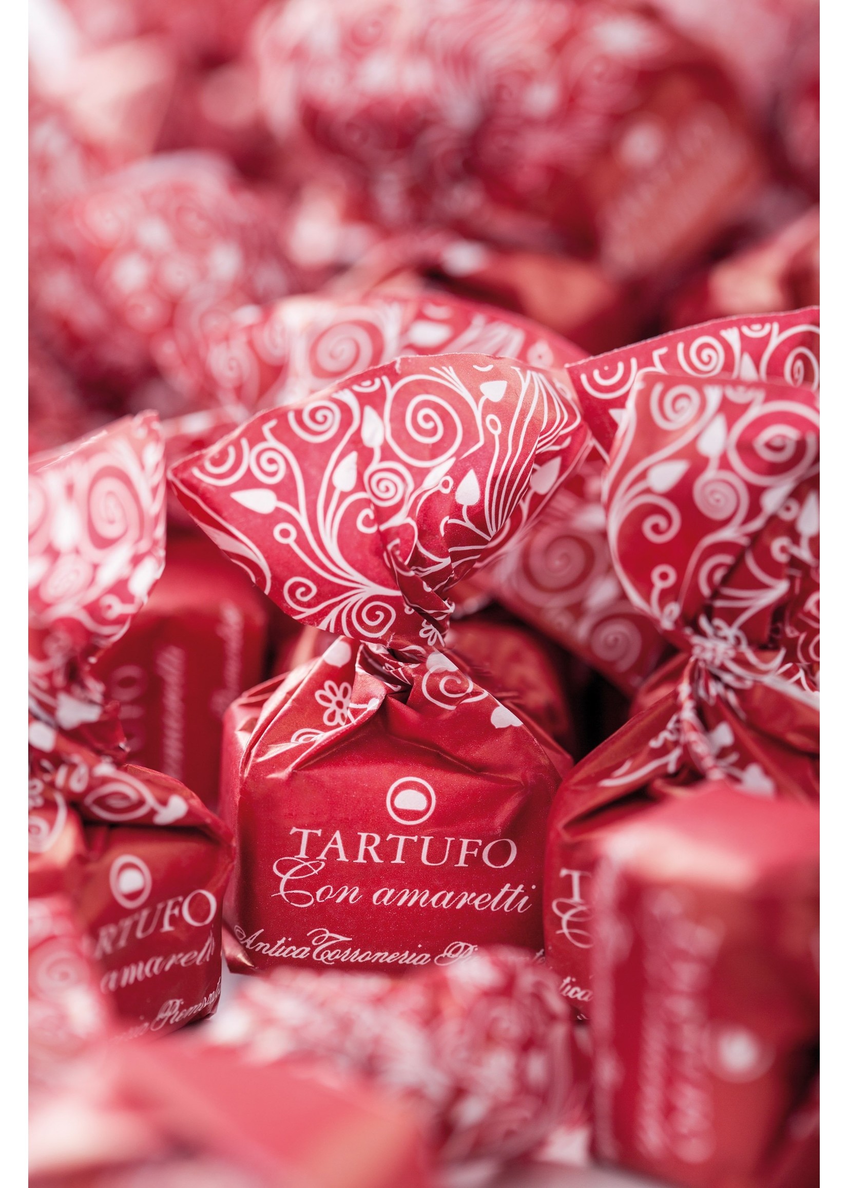 Italienische Tartufi Trüffelpralinen 14g