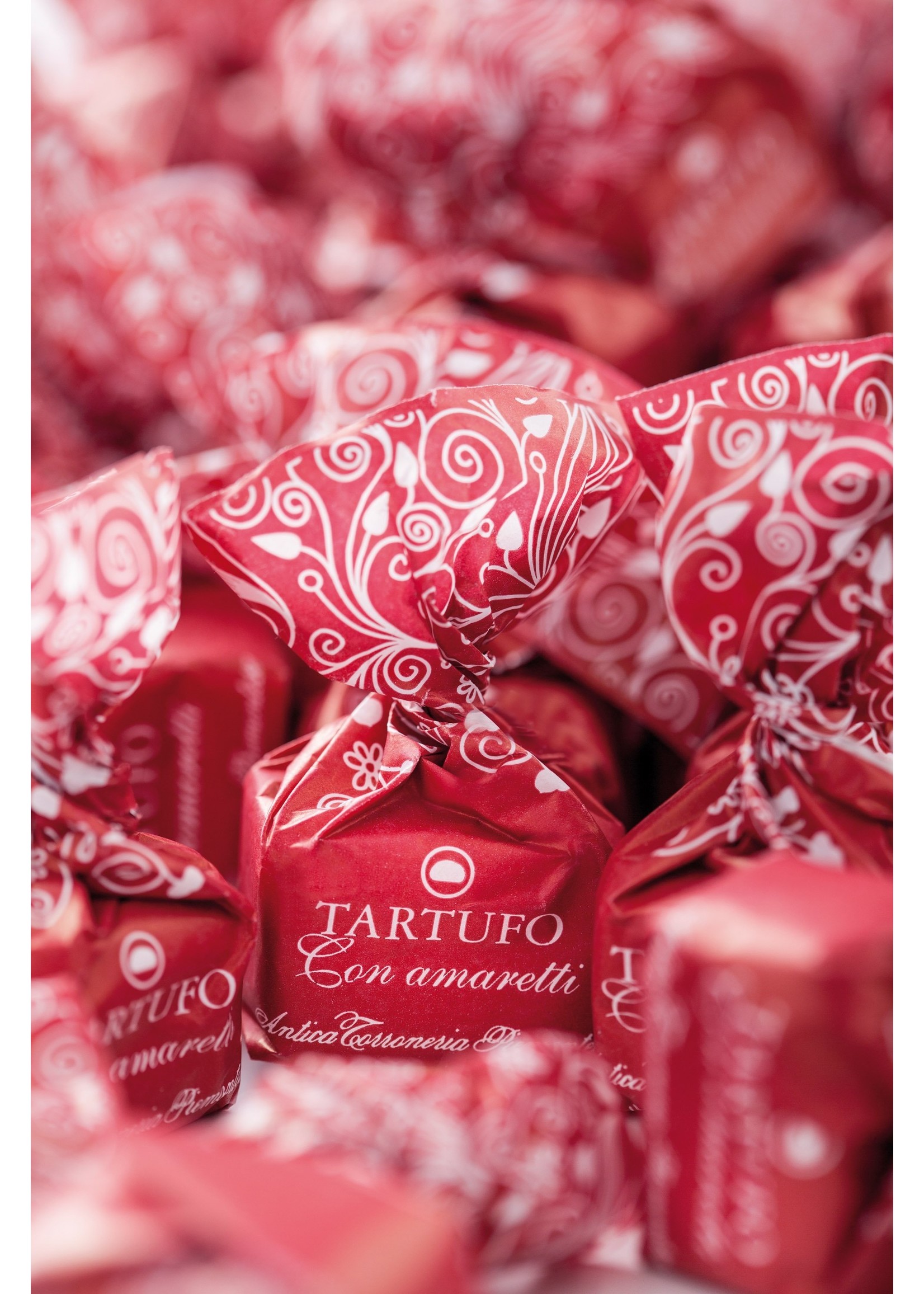 original Italian Tartufo truffle