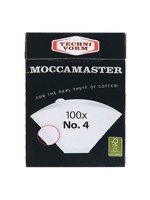 Moccamaster Filterpapier Nr. 4