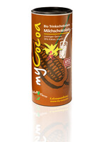 My Cocoa Trinkschokolade Milchschokolade