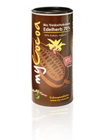 My Cocoa Trinkschokolade Edelherb 70%
