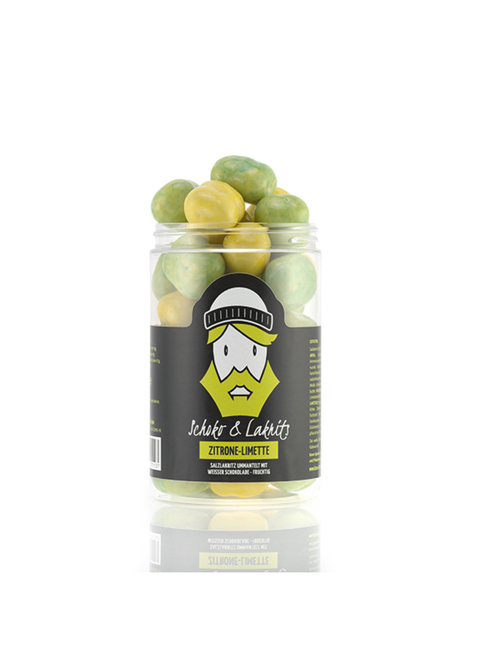 LasseLakrits Schoko & Lakrits Zitrone-Limette