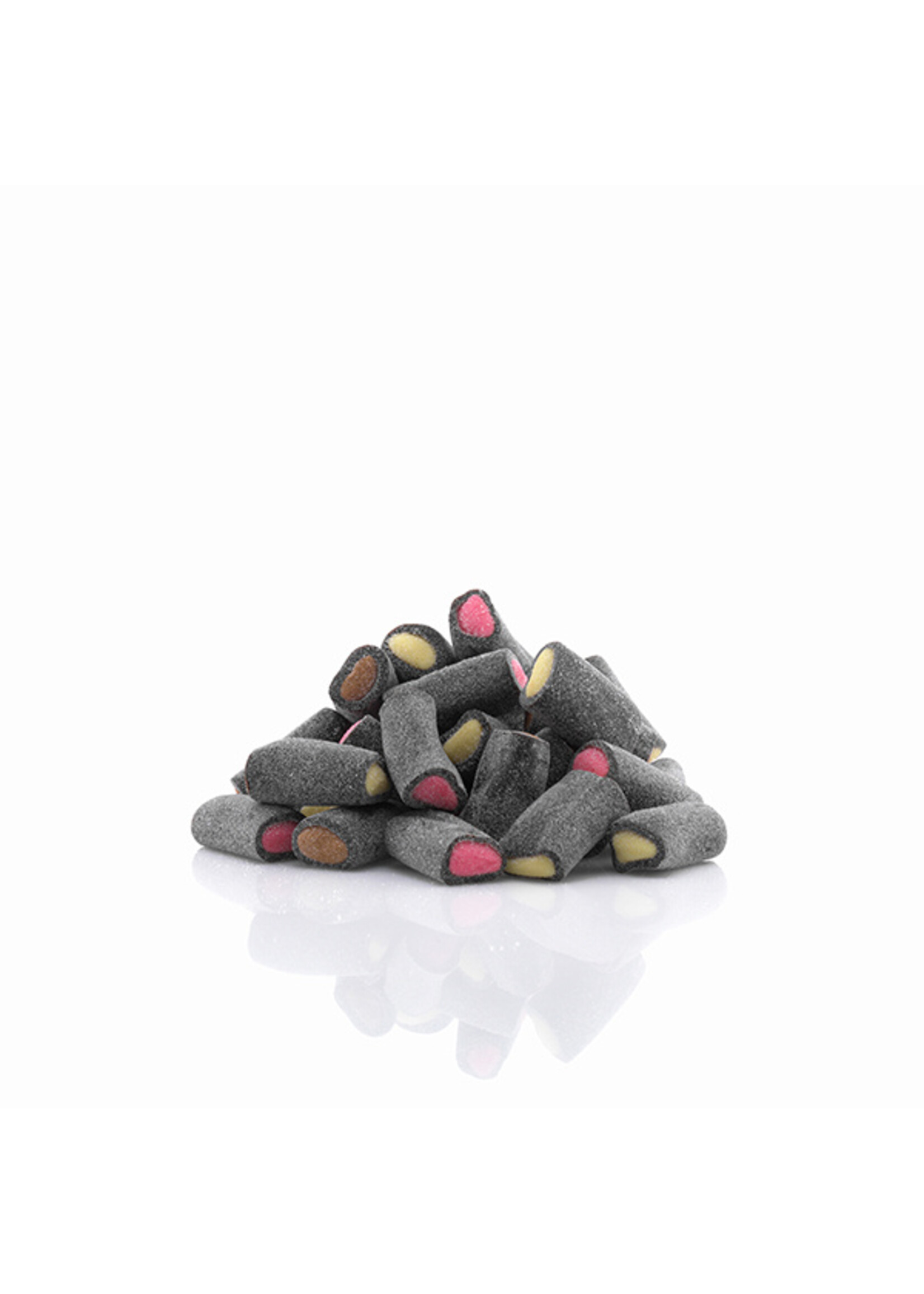 LasseLakrits Salmiak Liquorice Mix